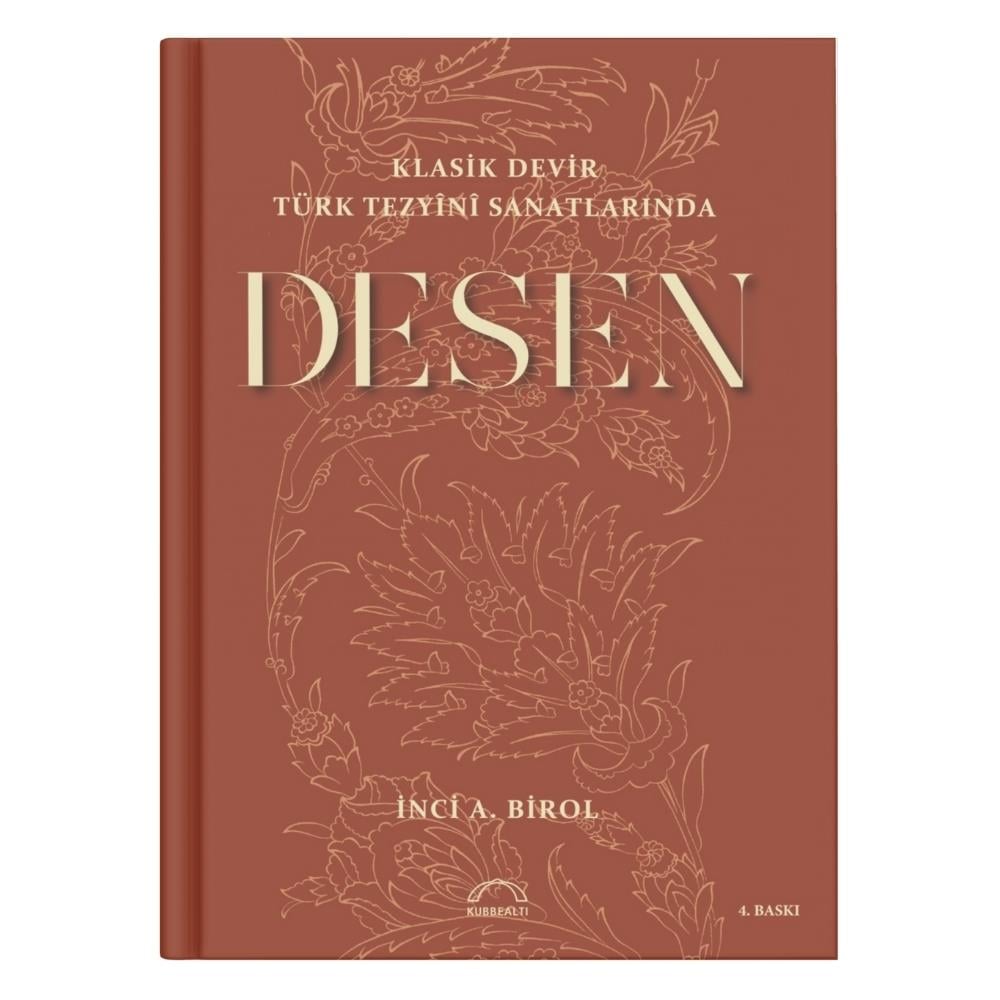 Klasik Devir Türk Tezyini Sanatlarında Desen