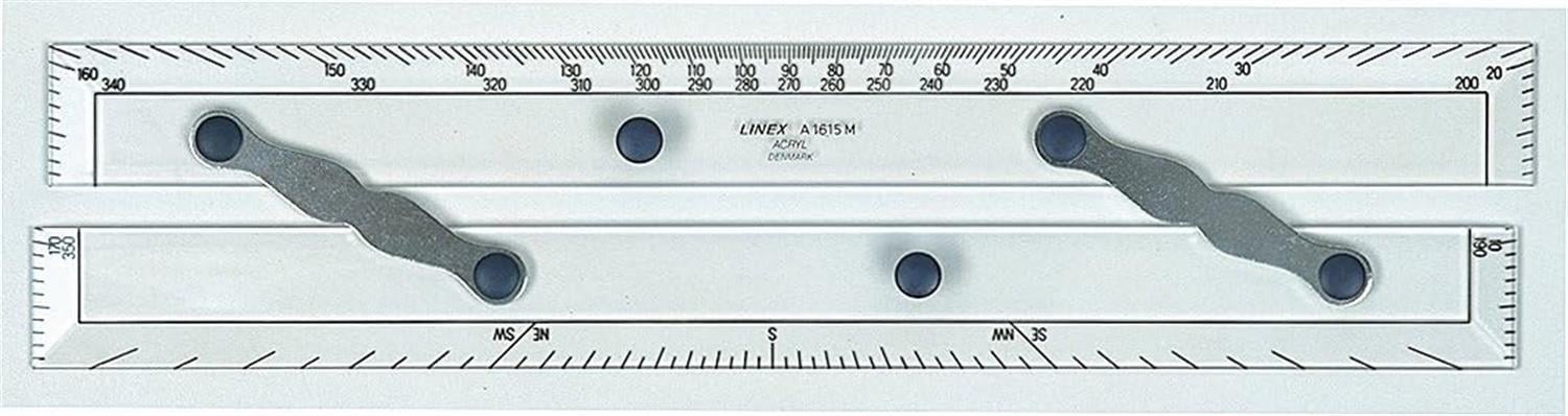 Linex Paralel Cetvel 30 cm A1612M