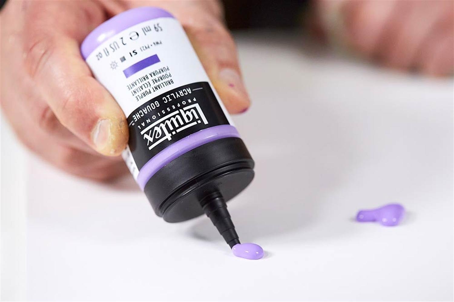 Liquitex Professional Acrylic Goauche Akrilik Guaj Boyalar 59 ml