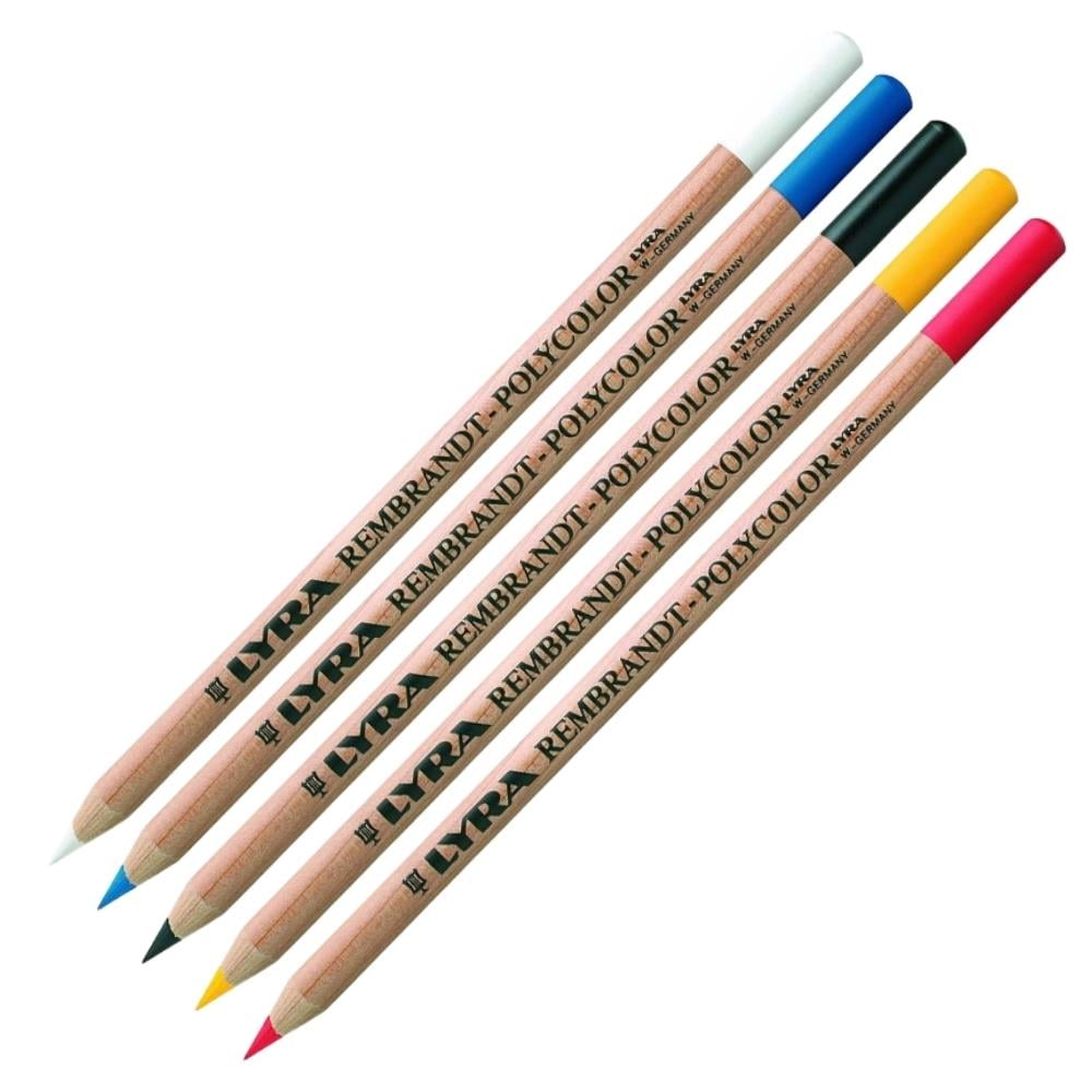 Lyra Rembrandt Polycolor Kuru Boya Kalemler