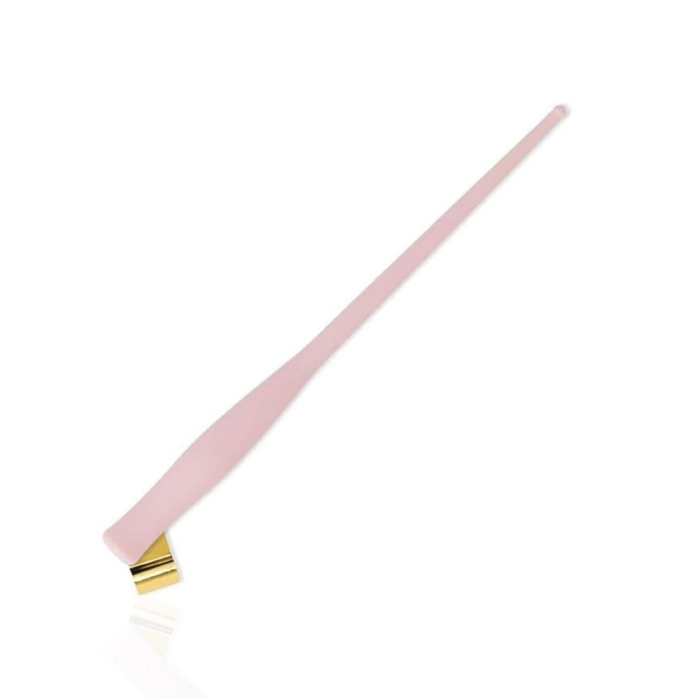 Manuscript Copperplate Divit Sapı Glossy Pink
