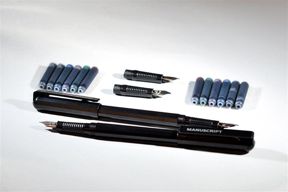 Manuscript Masterclass Calligraphy Set / Kesik Uç MC146L