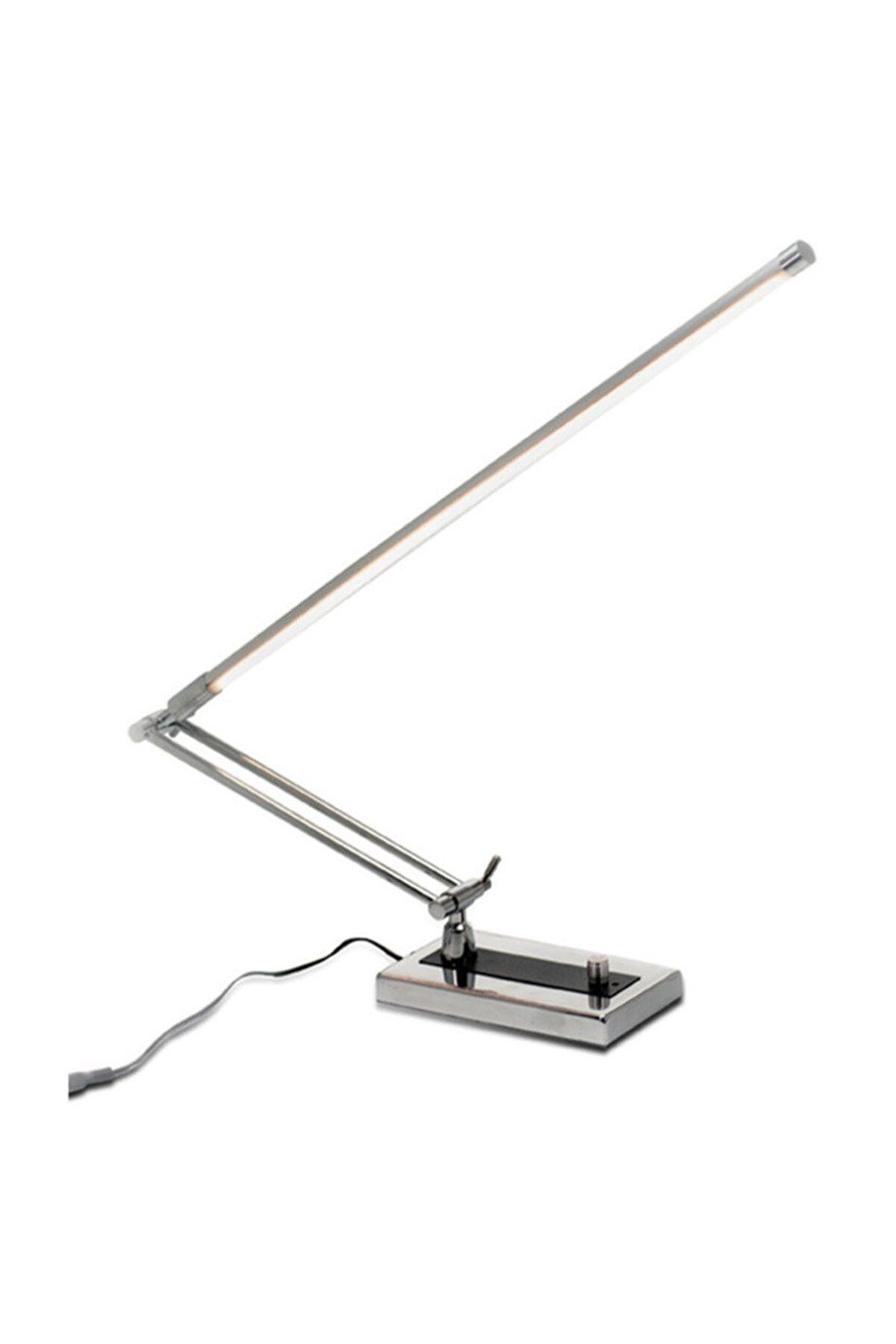 MASA LAMBASI LED BARLI METAL GÖVDE 6790
