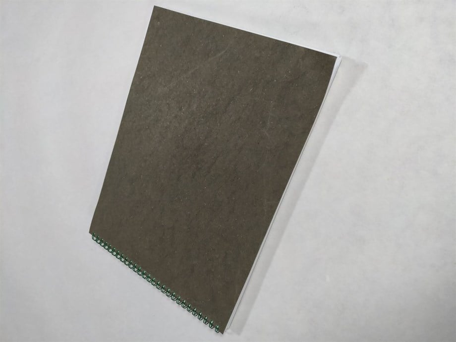 Mat Kuşe Defter 100 Yaprak