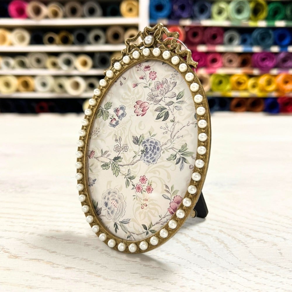 Meander Hazır Çerçeve 15 x 9,5 x 1,5 cm - 37T785