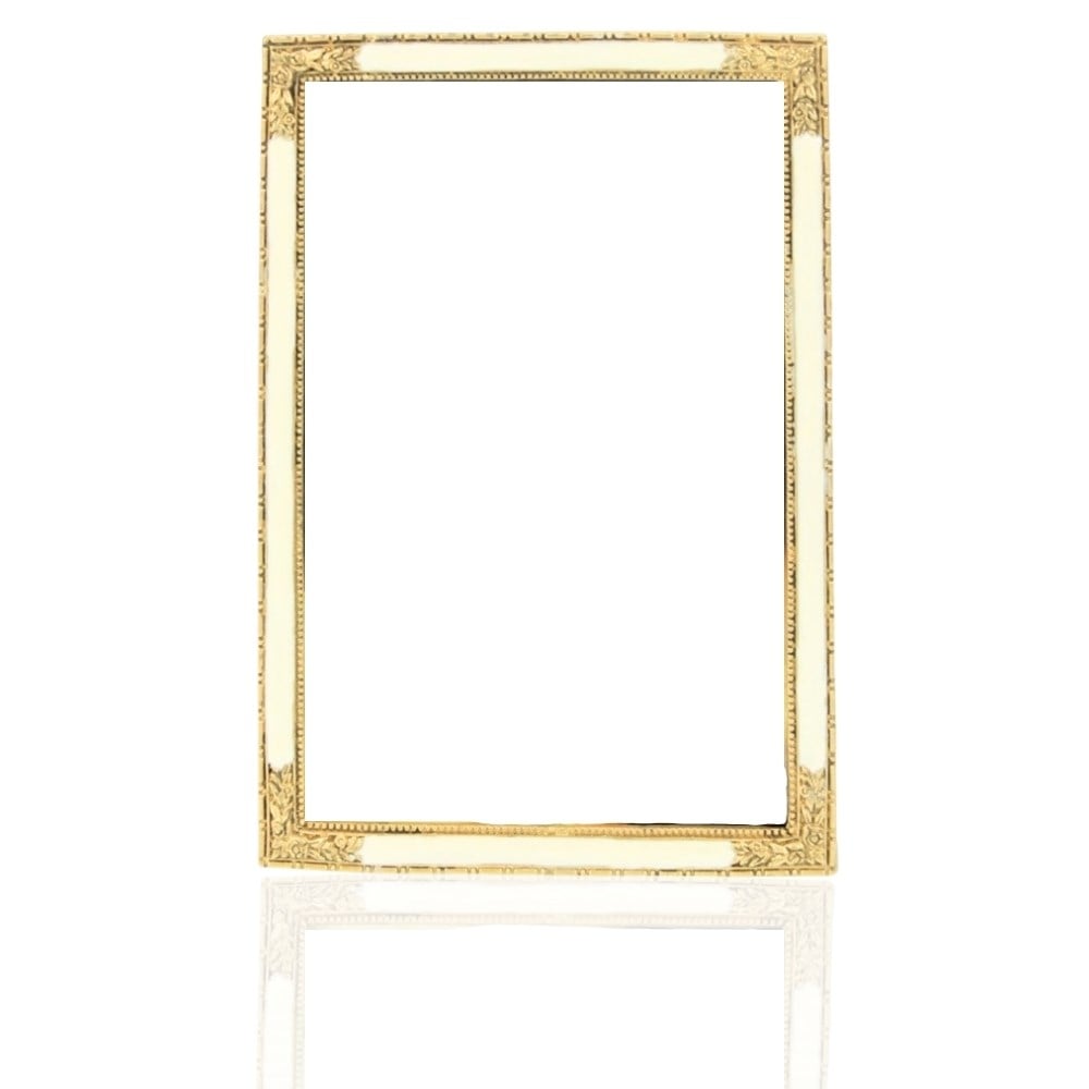 Meander Hazır Çerçeve 16,4 x 11,3 x 1,5 cm - 37T677