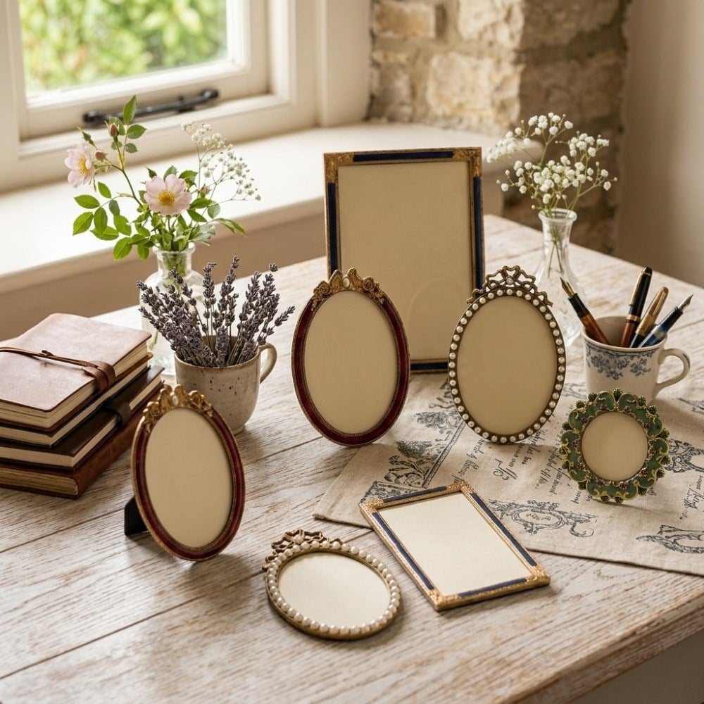 Meander Hazır Çerçeve 4 cm - 11S22