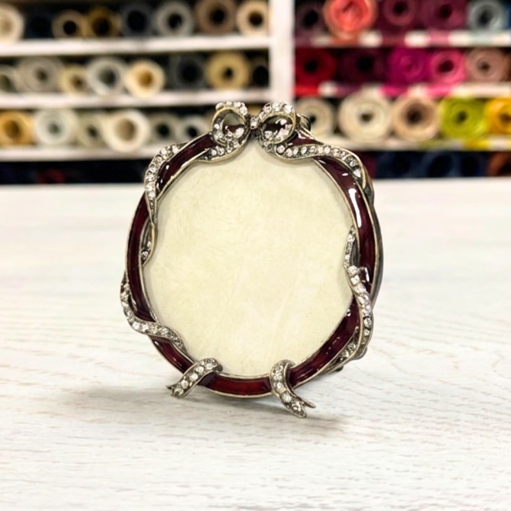 Meander Hazır Çerçeve 3,5 x 4 cm - 11S45
