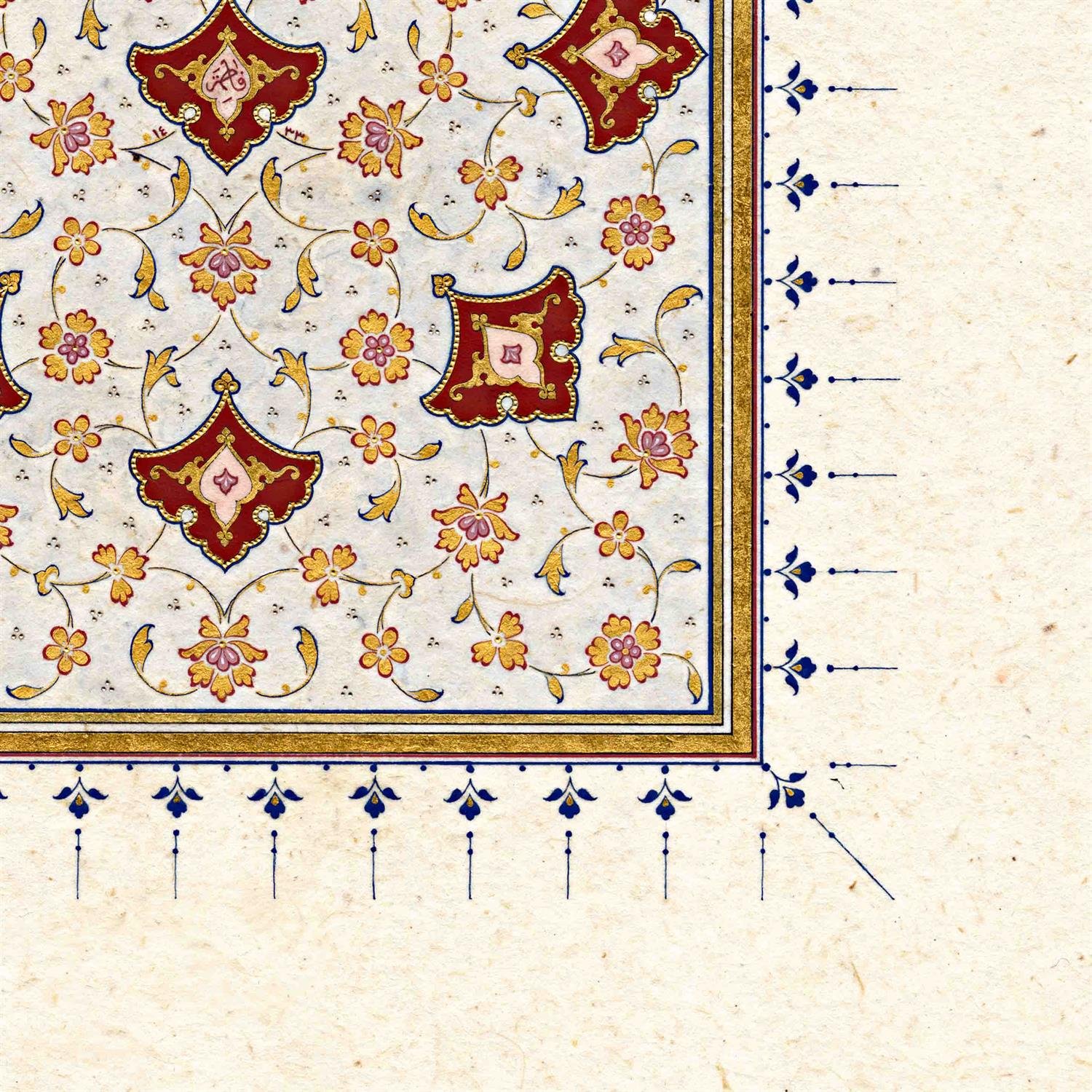 Mehmet Özçay FineArt Baskı - Allahu Ekber