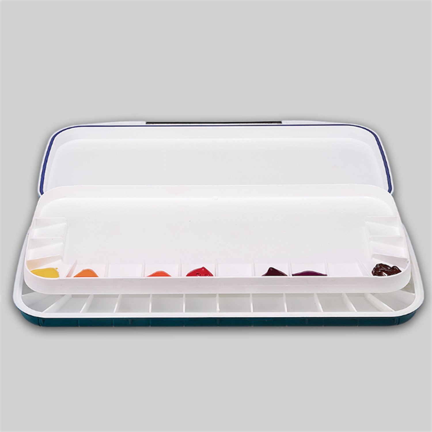 Mijello Mission Airtight Çift Katlı Palet 1730