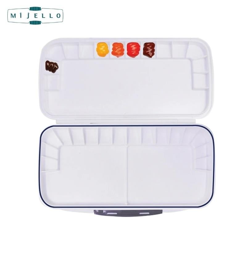 Mijello Mission Airtight Çift Katlı Palet 1630