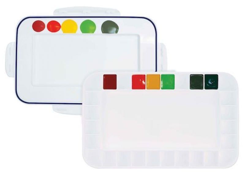 Mijello Mission Airtight Tablet Palet 1728