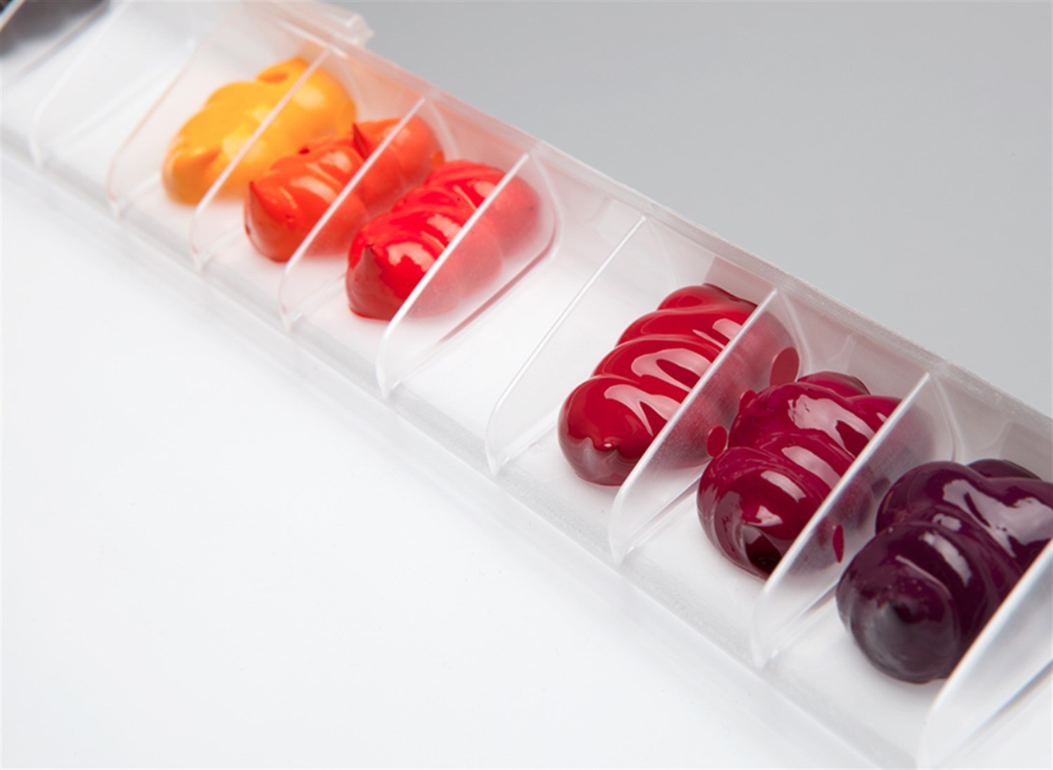 Mijello Mission Bulletproof Palet 3038