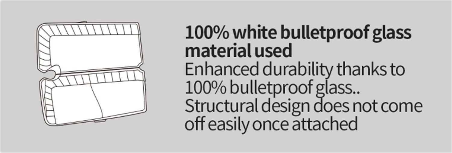 Mijello Mission Bulletproof Palet 3038