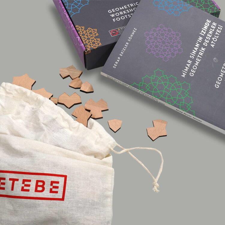 Mimar Sinan'ın İzinde Geometrik Desenler Atölyesi - Serap Ekizler Sönmez