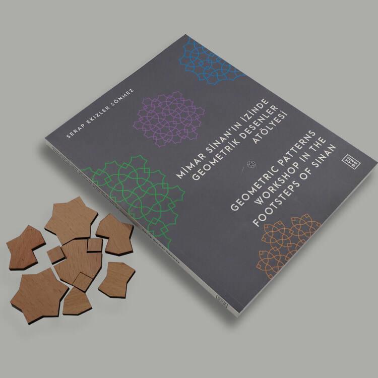 Mimar Sinan'ın İzinde Geometrik Desenler Atölyesi - Serap Ekizler Sönmez