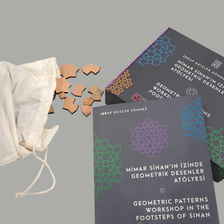 Mimar Sinan'ın İzinde Geometrik Desenler Atölyesi - Serap Ekizler Sönmez