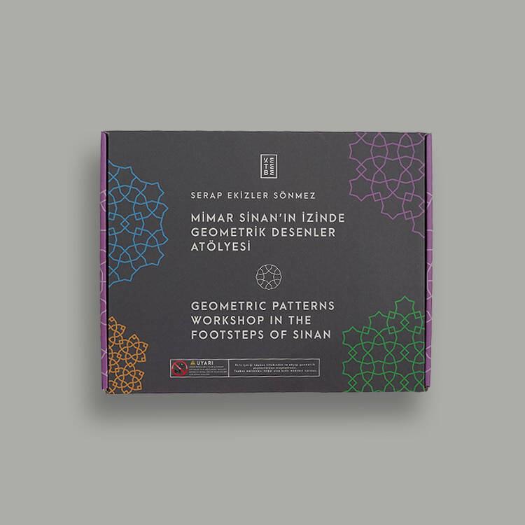 Mimar Sinan'ın İzinde Geometrik Desenler Atölyesi - Serap Ekizler Sönmez