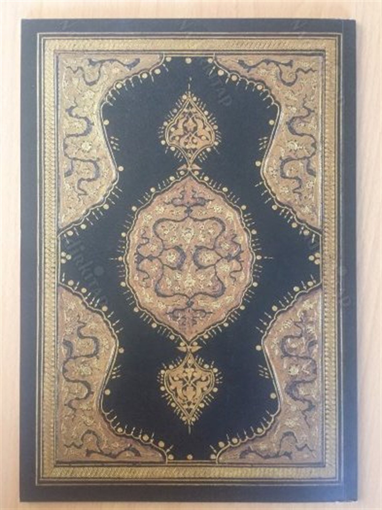 Muhammed Şevki Efendi Sülüs Nesih Hurufat