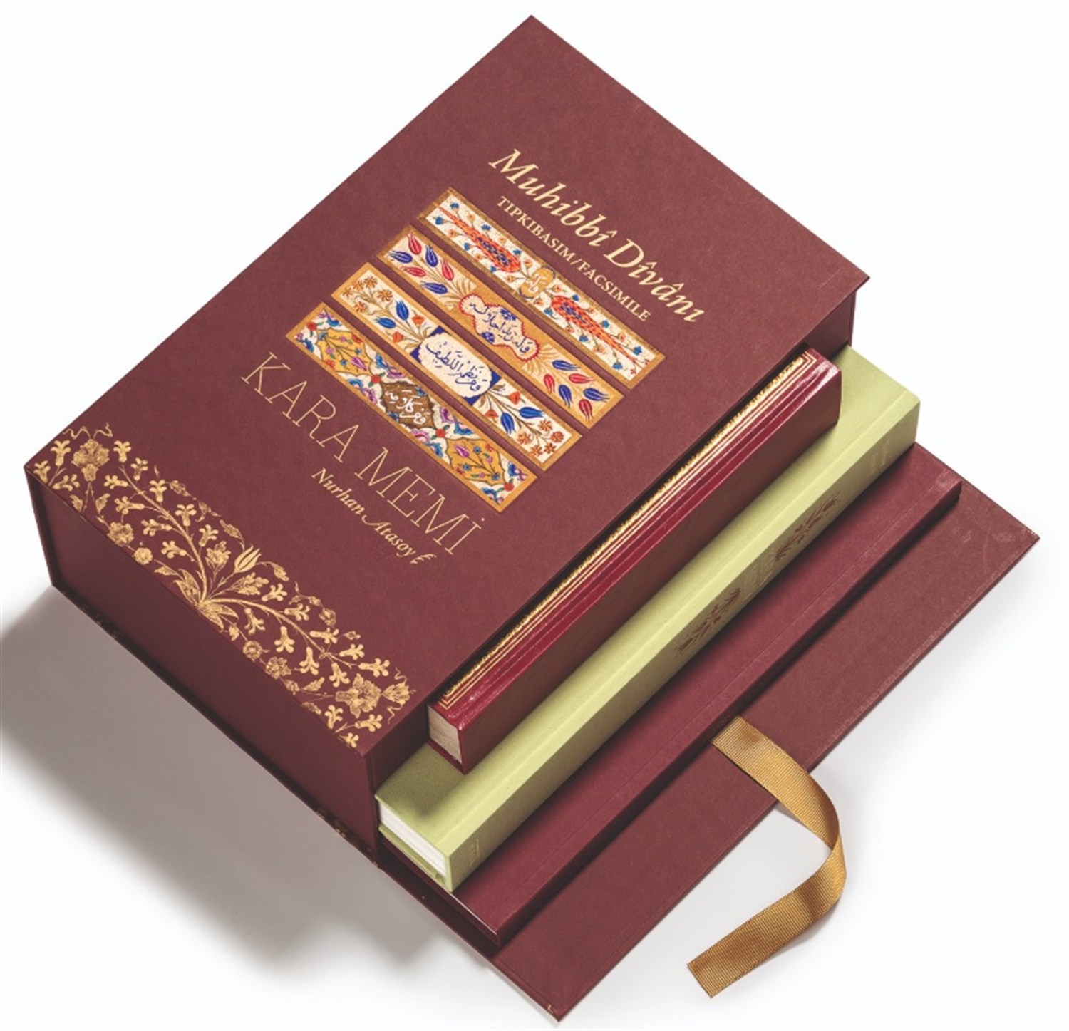 Muhibbi Divanı - Kara Memi