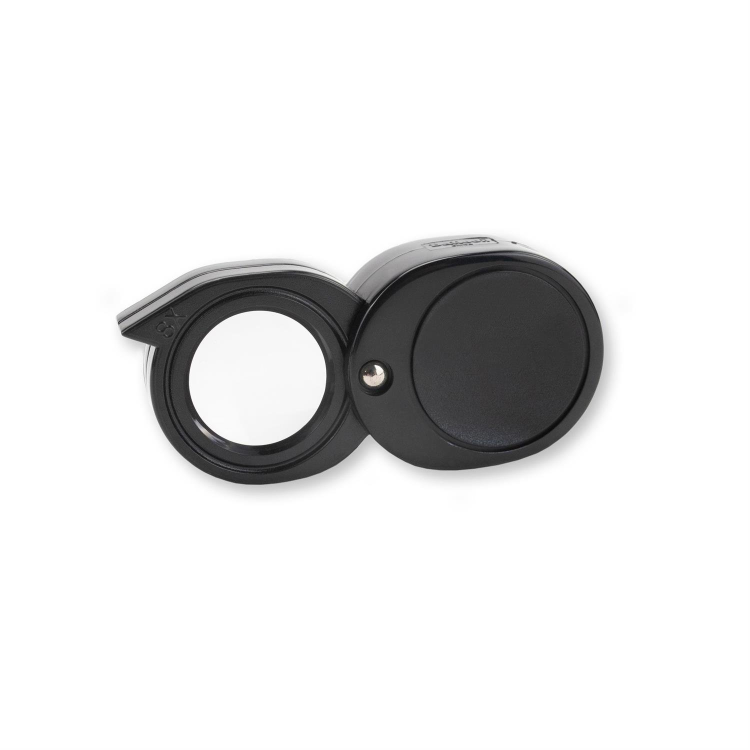 Multi Power Leo Çift Camlı Büyüteç Pocket Magnifer No:MP20