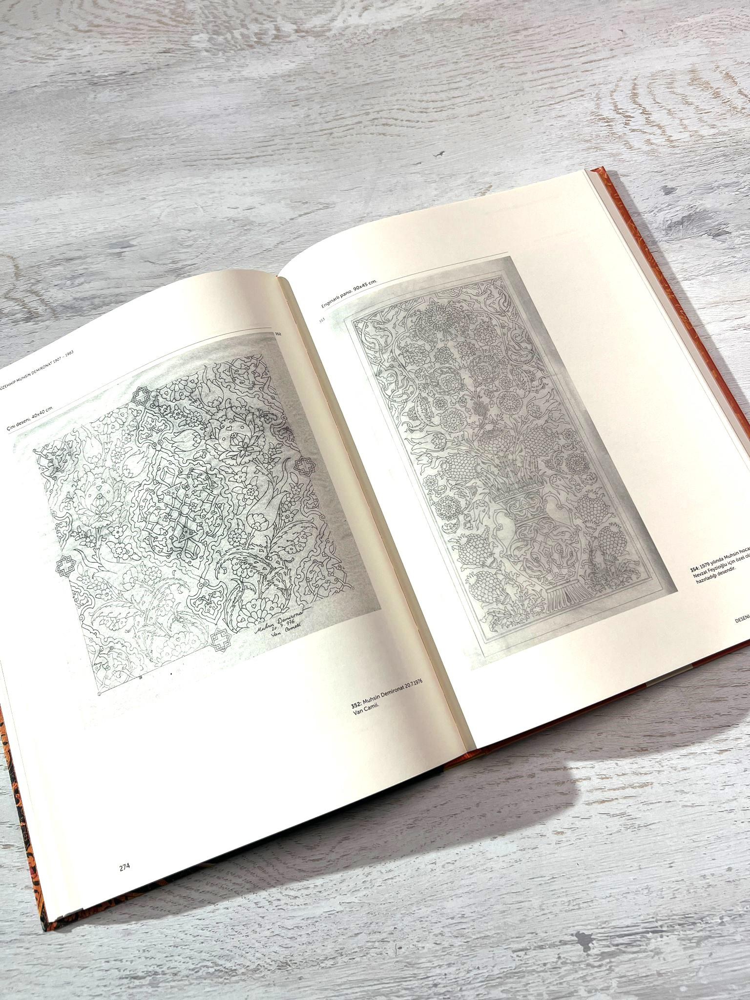 Müzehhip Muhsin Demironat - F.Çiçek Derman