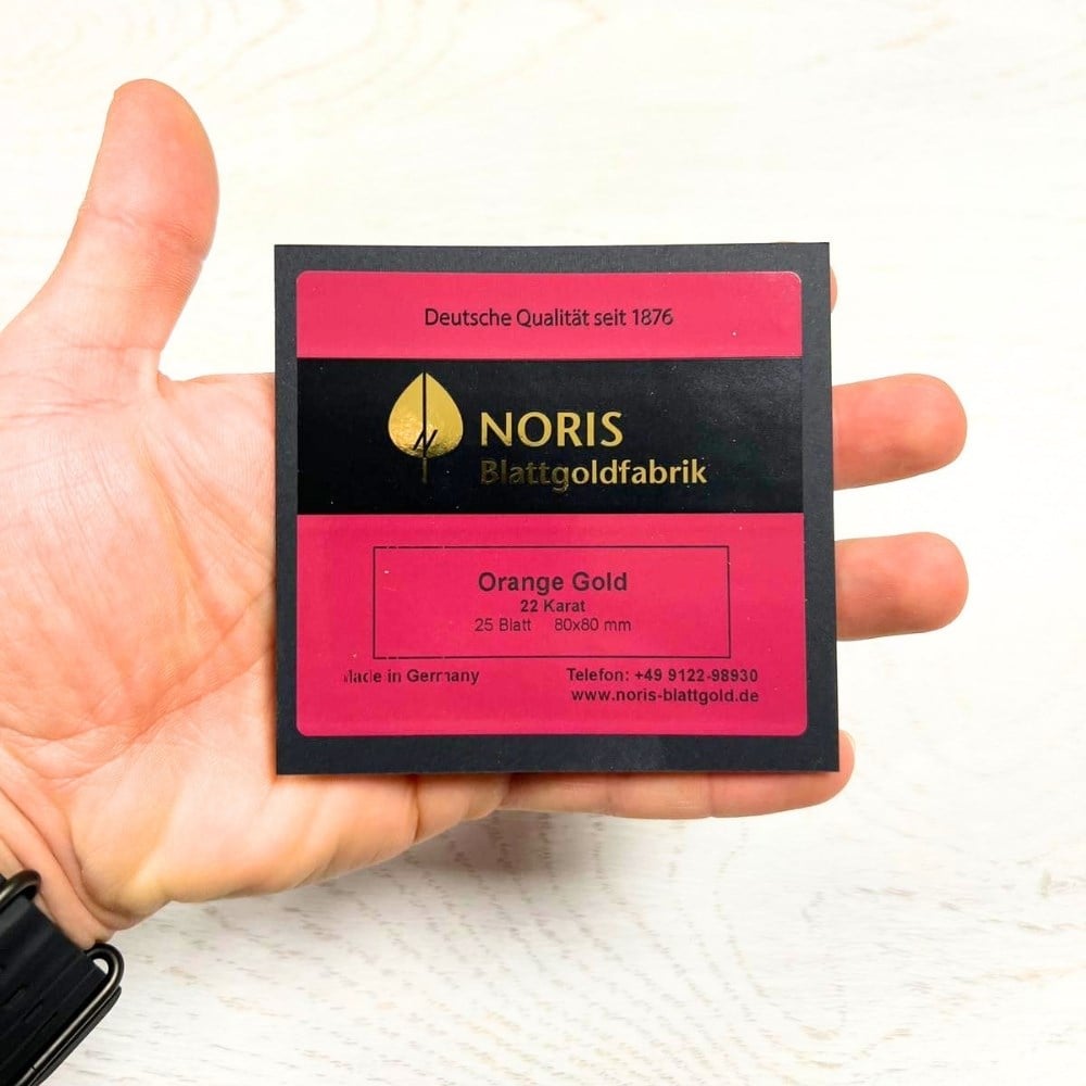 Noris Gold Leaf 22K