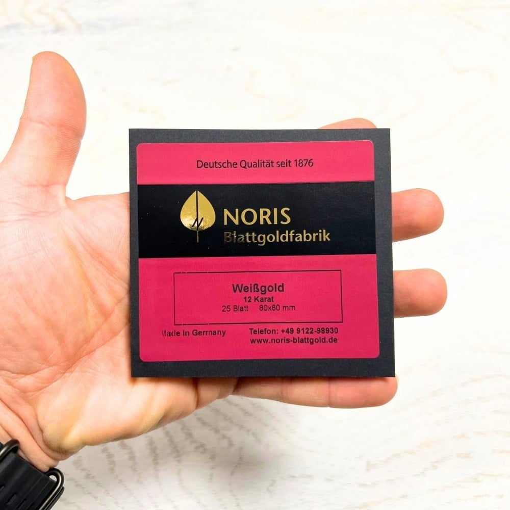 Noris Defter Altın 12K