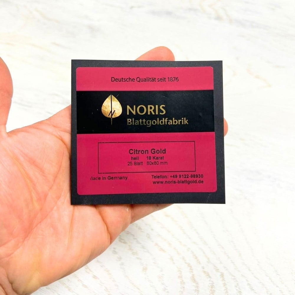 Noris Defter Altın 18K