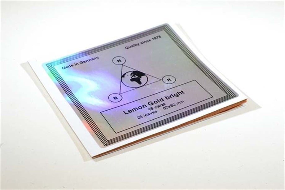 Noris Defter Altın 18K