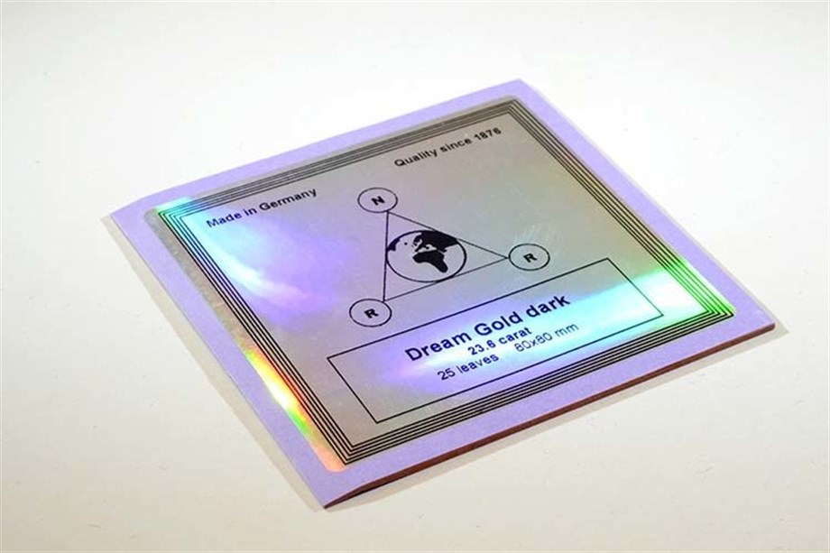 Noris Defter Altın 23.6K Dream Gold