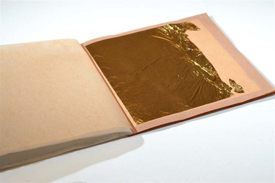 Noris Defter Altın 23.6K Ducato Antique Gold