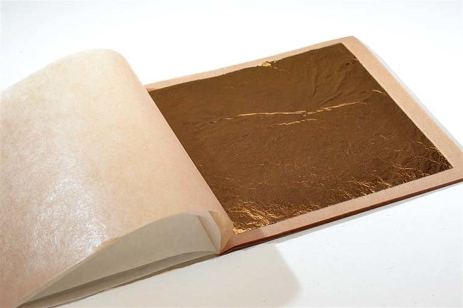 Noris Defter Altın 23.6K Moon Gold