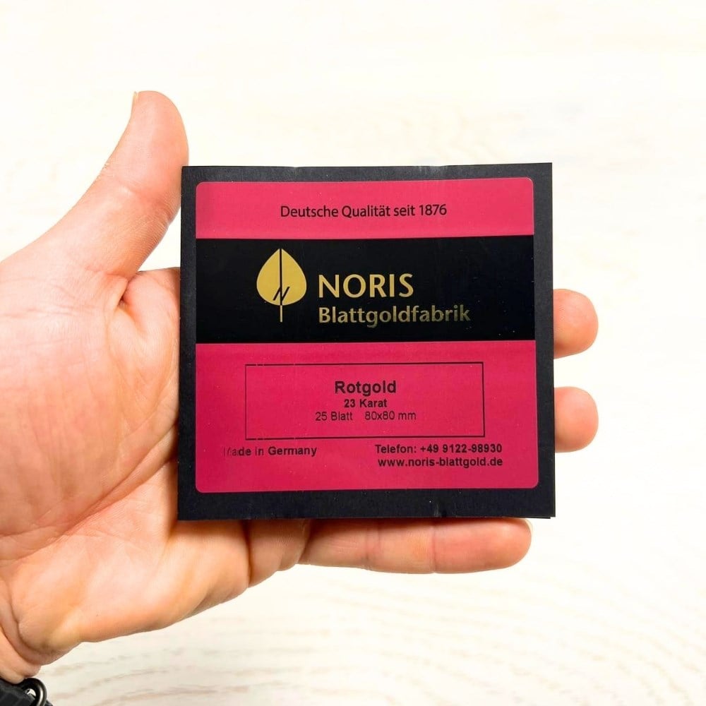 Noris Defter Altın 23K