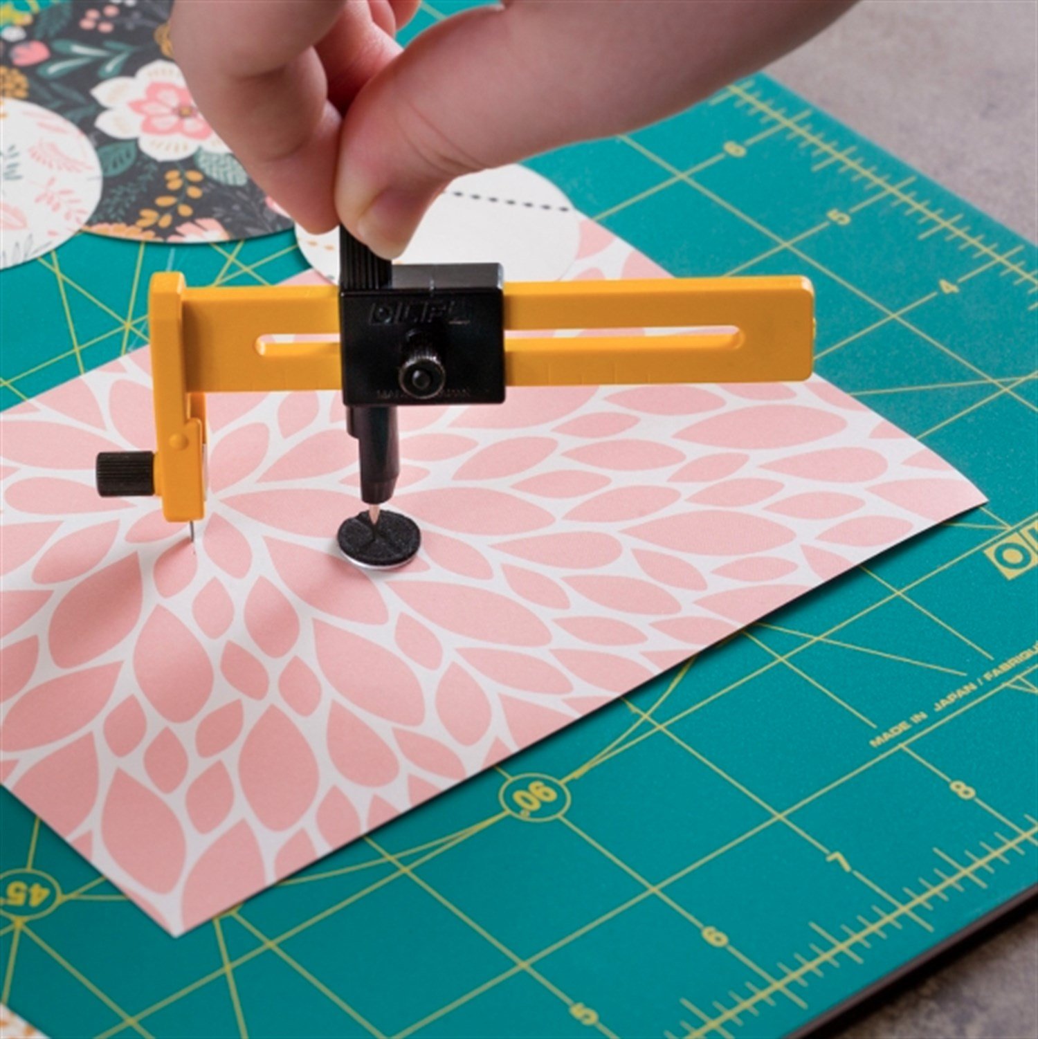 Olfa Daire Kesici CMP-1