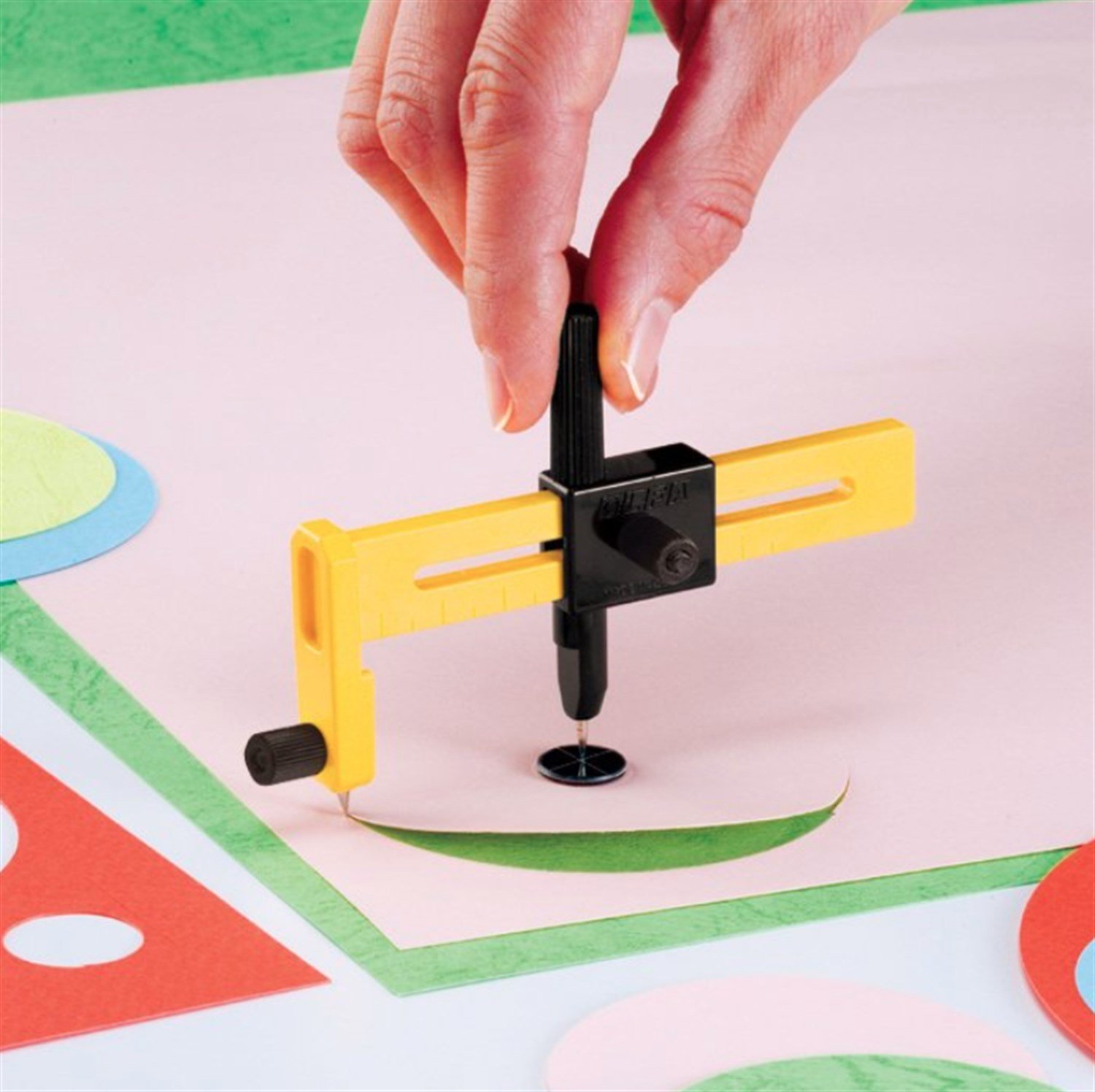 Olfa Daire Kesici CMP-1