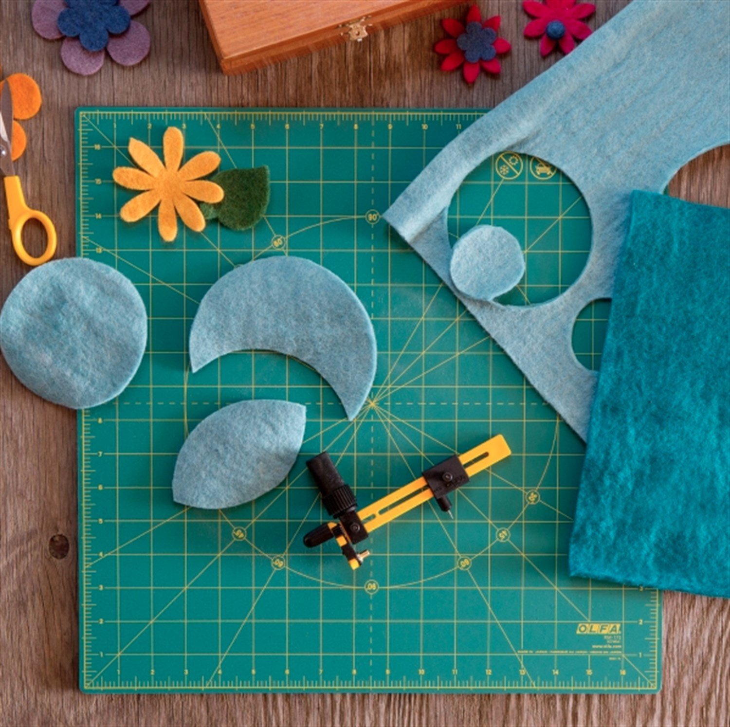 Olfa Compass Cutter CMP-3