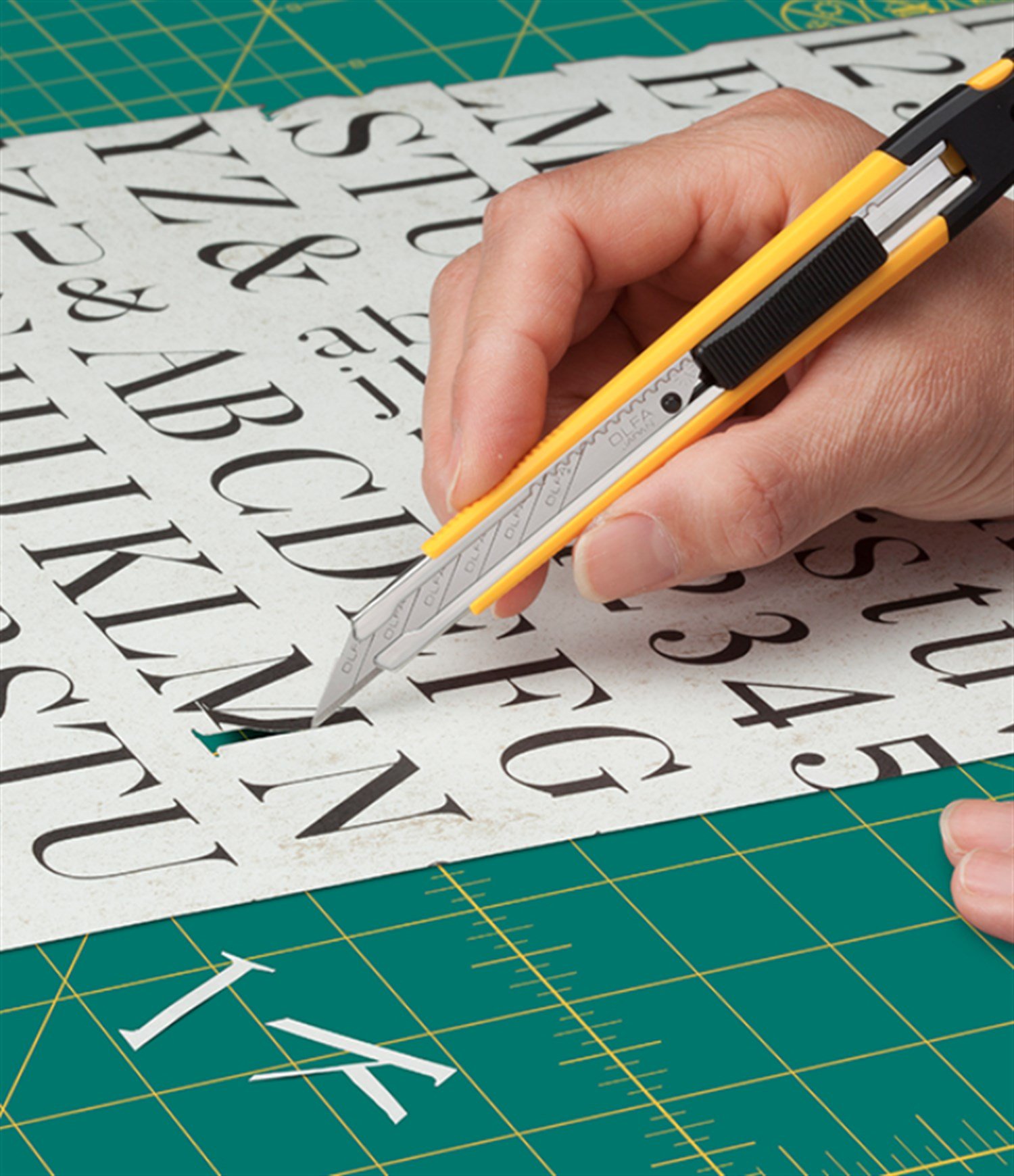 Olfa Utility Knife A-1