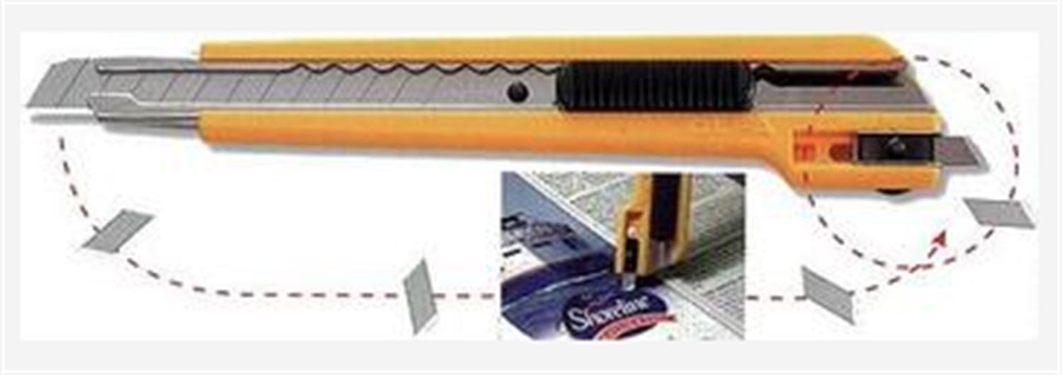 Olfa Utility Knife A-3