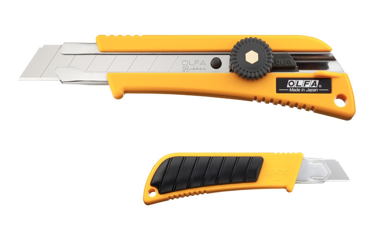 Olfa Maket Bıçağı L-2 18 mm