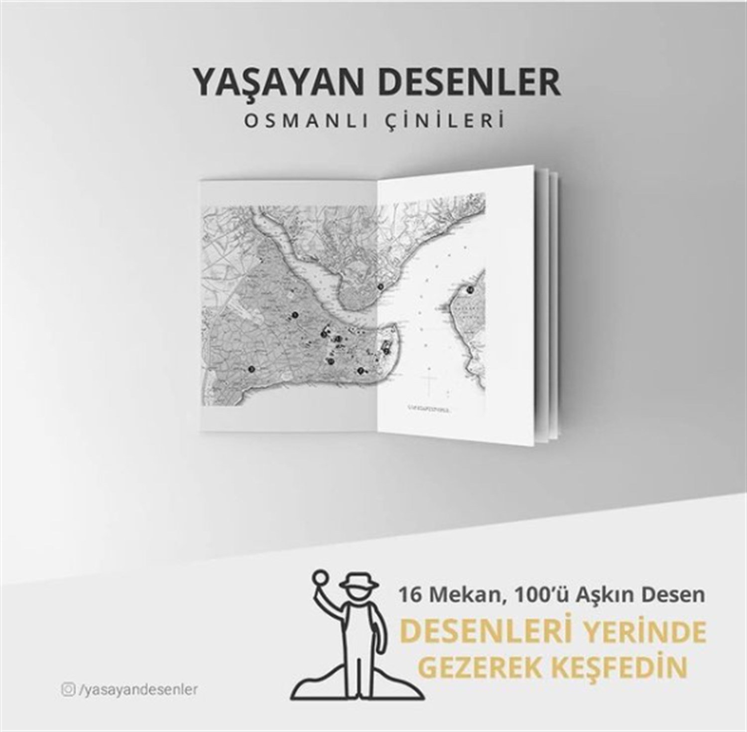 Osmanlı Dönemi İstanbul Çinileri Yaşayan Desenler - Zeynep Bilgin