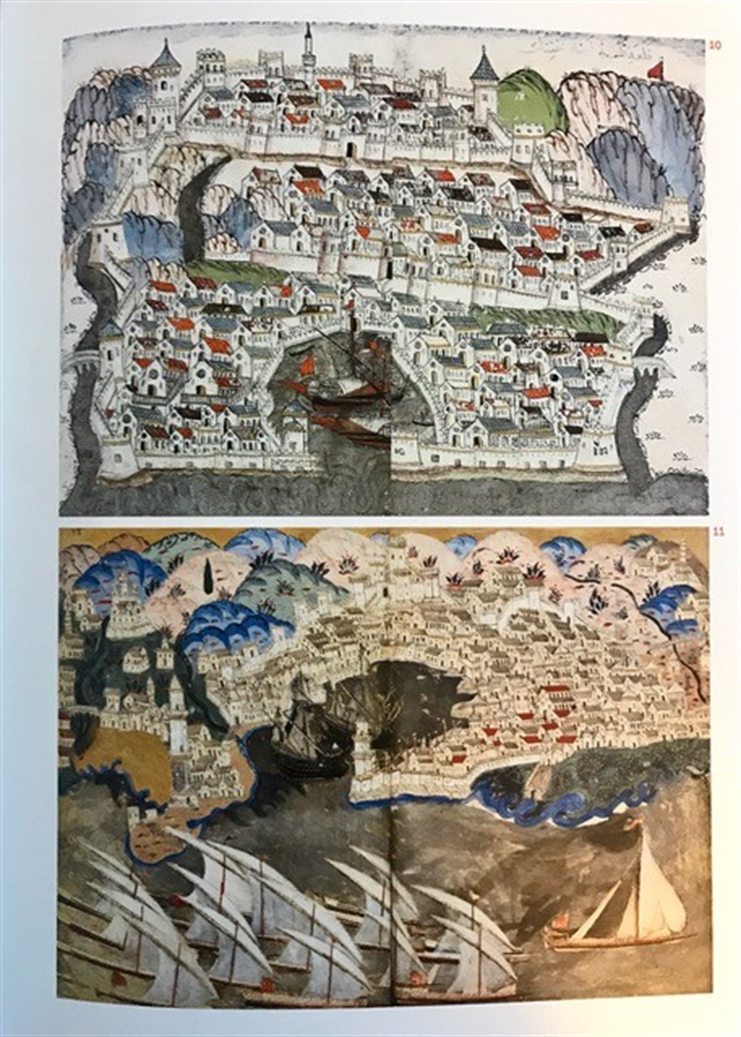 Osmanlı Sarayı Tasvir Sanatı - Filiz Çağman