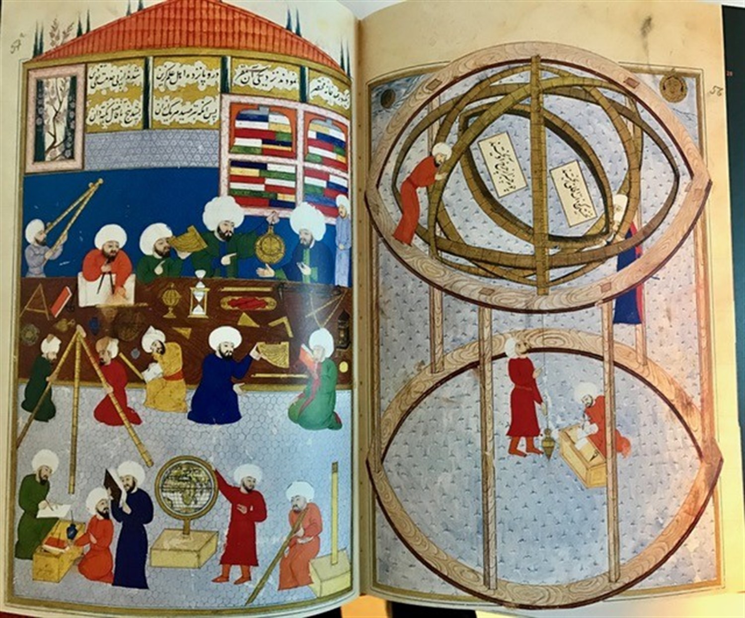 Osmanlı Sarayı Tasvir Sanatı - Filiz Çağman