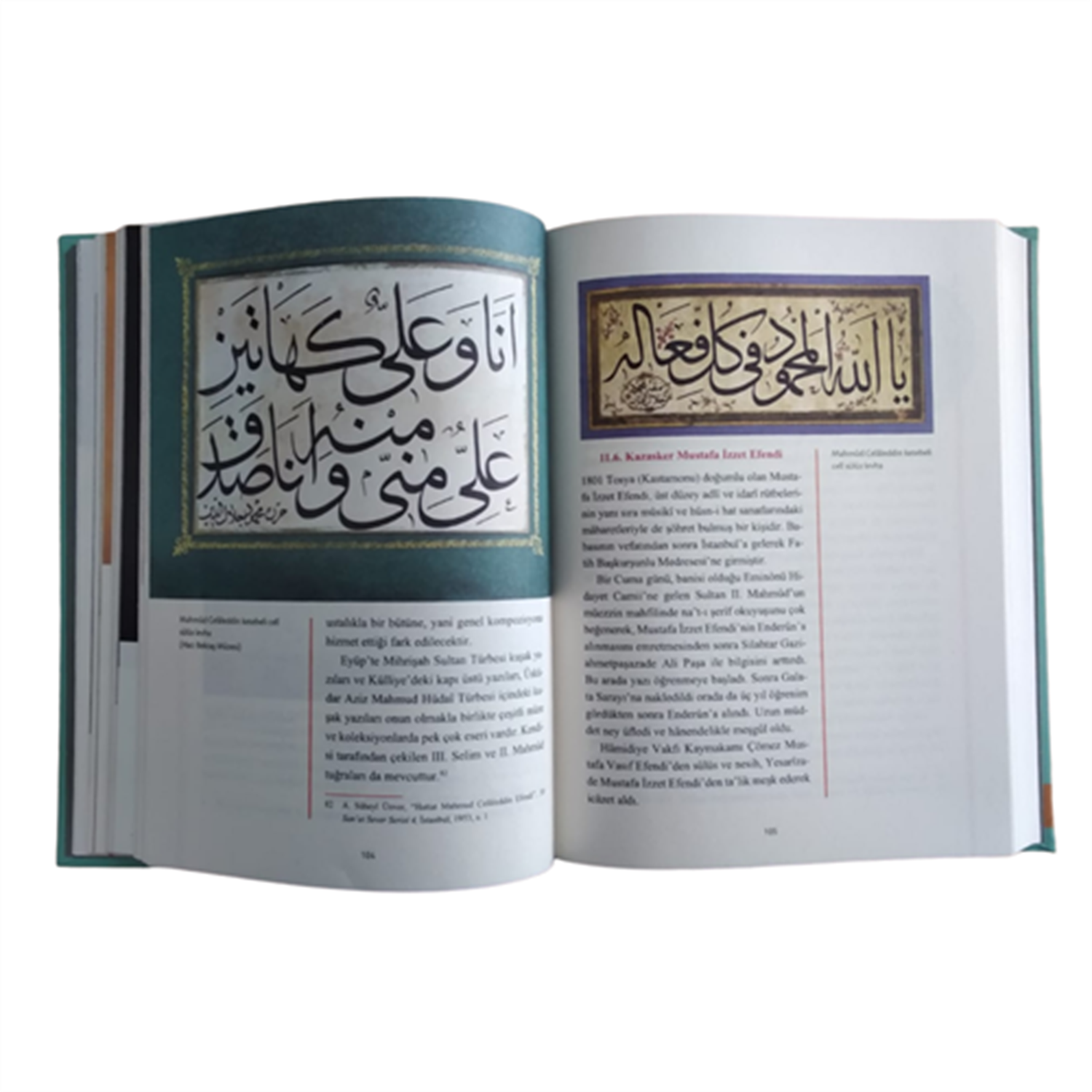 Osmanlı'dan Bugüne Hat Sanatı Prof.Dr Fatih ÖZKAFA