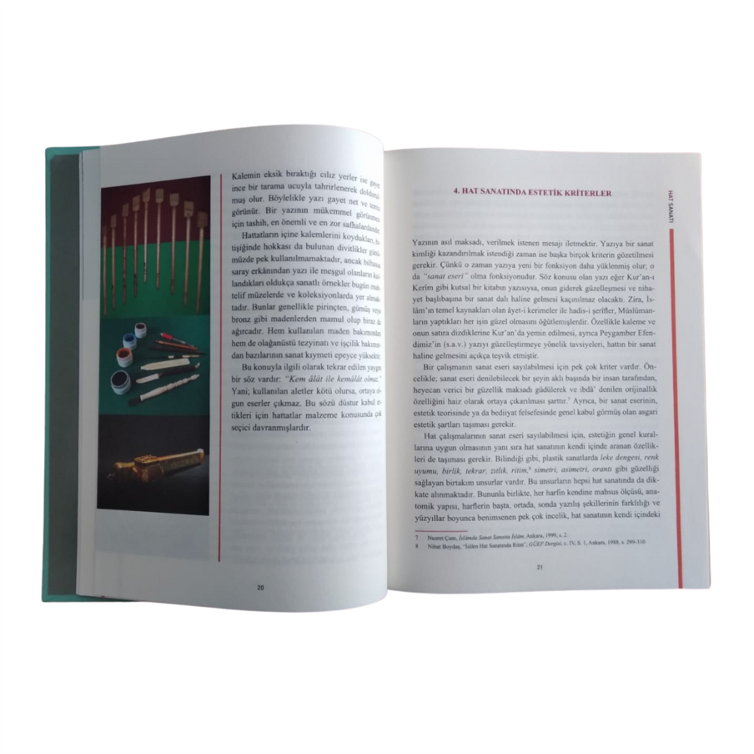 Osmanlı'dan Bugüne Hat Sanatı Prof.Dr Fatih ÖZKAFA