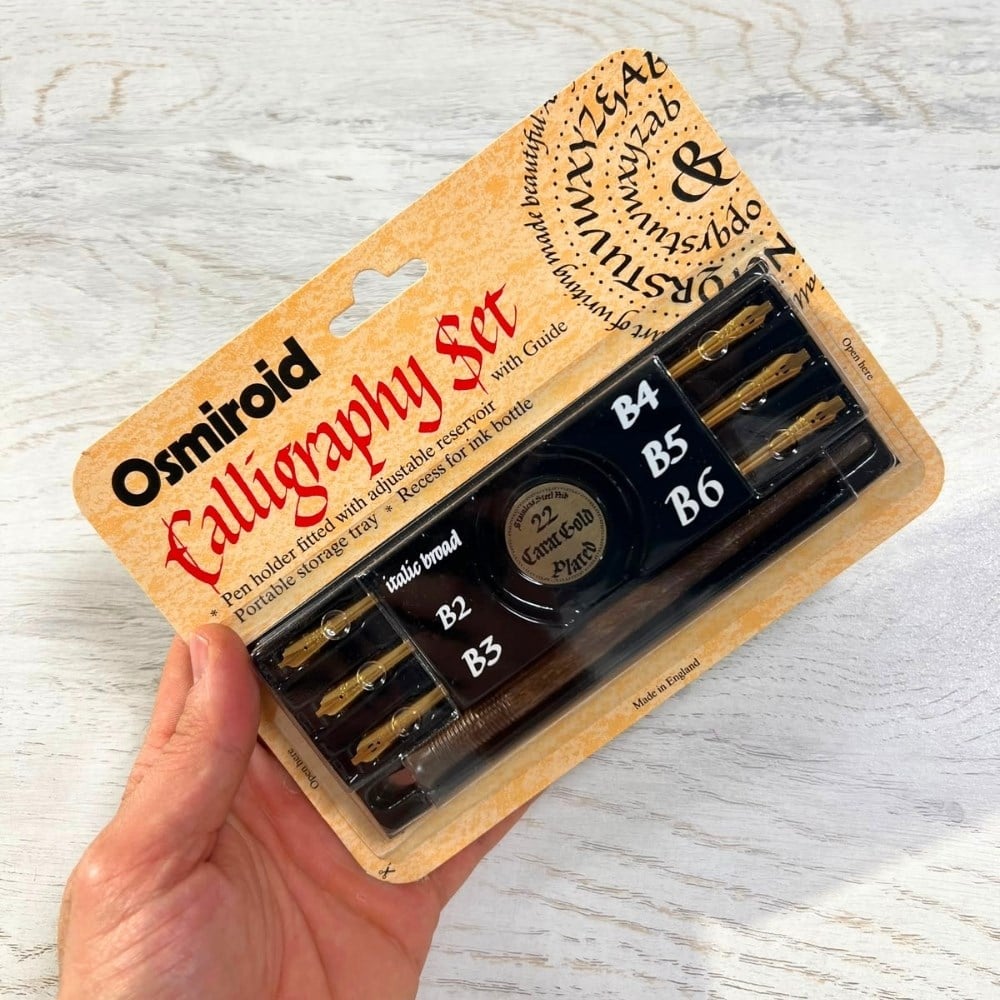 Osmiroid Kaligrafi Seti 19705