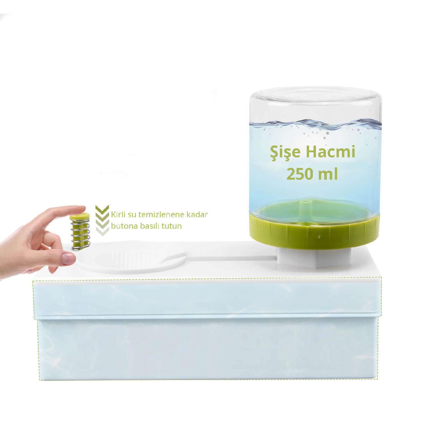 Otomatik Fırça Temizleme Aparatı 250 ml