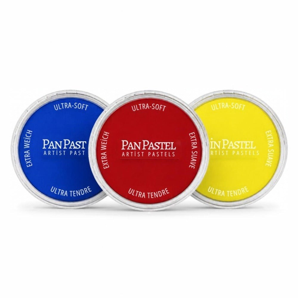 PanPastel Ultra Soft Artist Pastel Boyalar