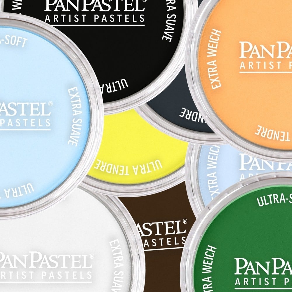 PanPastel Ultra Soft Artist Pastel Boyalar