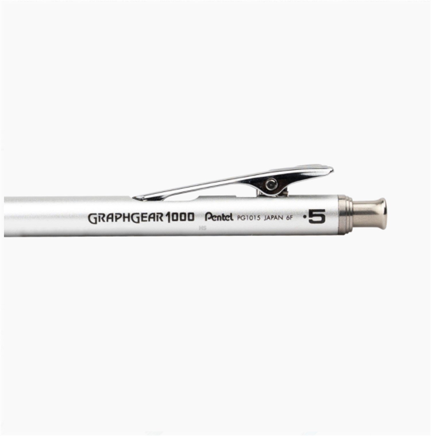 Pentel Graphgear 1000 Versatil Kalem 0.5 mm